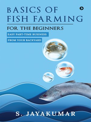 cover image of Basics of Fish Farming for the beginners